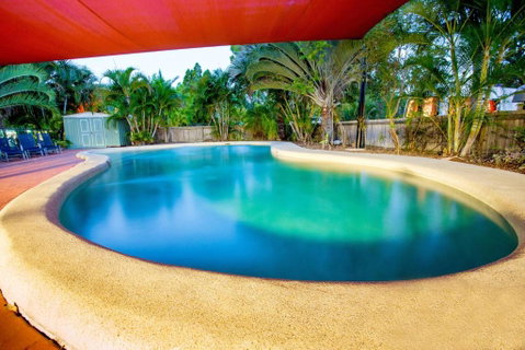 Discovery Parks - Tannum Sands - Accommodation Gladstone 4