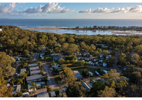 Discovery Parks - Tannum Sands - Accommodation Gladstone 0