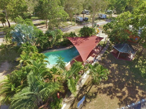 Discovery Parks - Tannum Sands - Accommodation Gladstone 3
