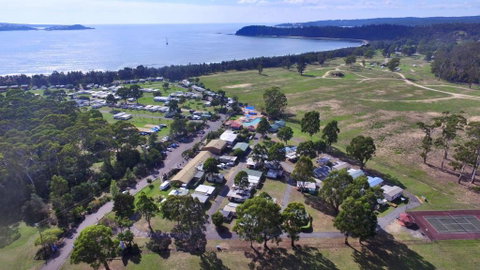 Discovery Parks - Eden - Accommodation Gladstone 1