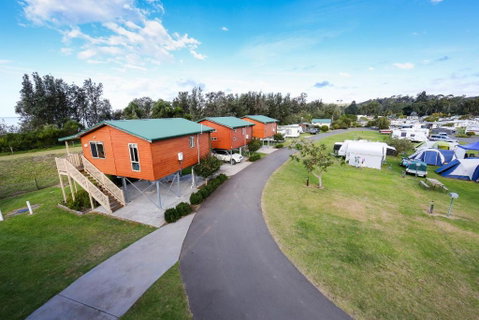 Discovery Parks - Eden - Accommodation Gladstone 2