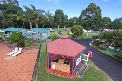 Discovery Parks - Eden - Accommodation Gladstone 3