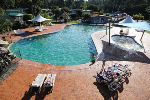 Discovery Parks - Eden - Accommodation Gladstone 4