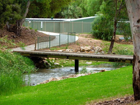 Echo Holiday Parks - Windsor Gardens - Accommodation Gladstone 3