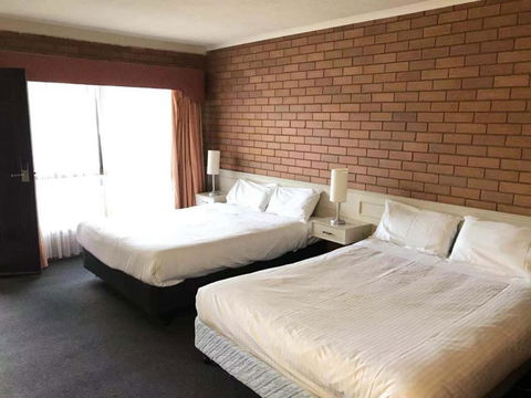 Essendon Motel - Accommodation Gladstone 1