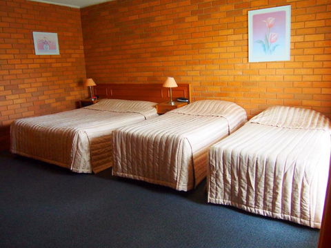 Essendon Motel - Accommodation Gladstone 4