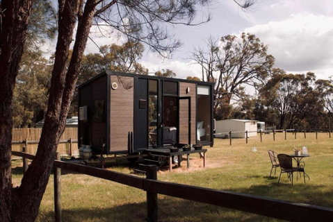 El Caballo Tiny Escape By Tiny Away - Accommodation Gladstone 2