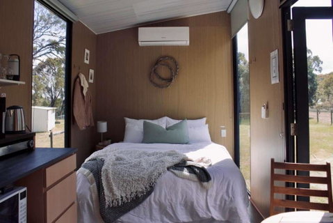 El Caballo Tiny Escape By Tiny Away - Accommodation Gladstone 3