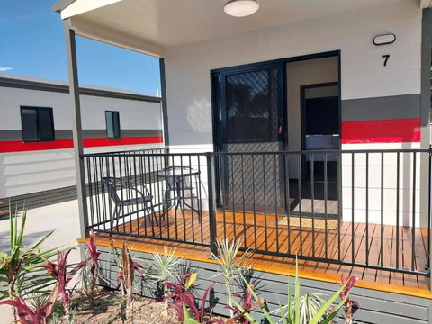 Emerald Tourist Park - Accommodation Gladstone 1