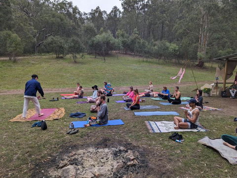 ENTIRE Campground For Exclusive Events - Accommodation Gladstone 3
