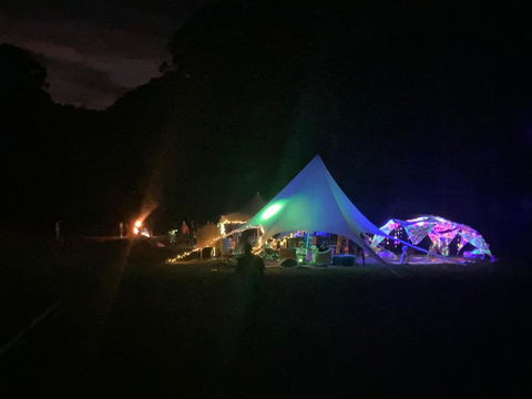ENTIRE Campground For Exclusive Events - Accommodation Gladstone 0