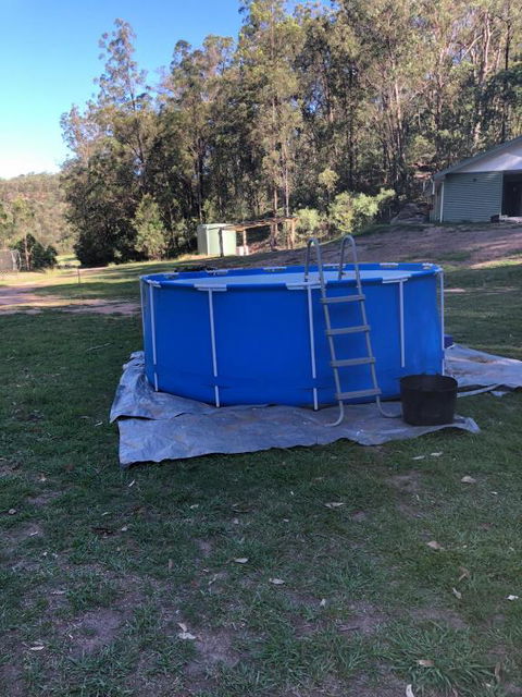 ENTIRE Campground For Exclusive Events - Accommodation Gladstone 2