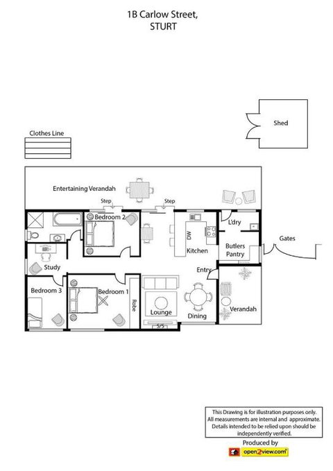 Entire Home In Sturt, Free Parking - Accommodation Gladstone 4