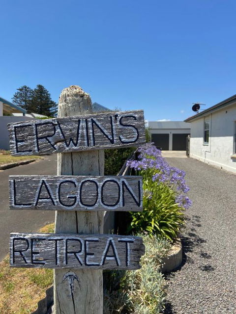 Erwins Lagoon Retreat - Accommodation Gladstone 0