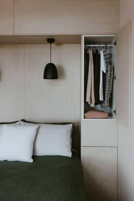Essence Kangaroo Island - Tiny Home American River - Accommodation Gladstone 1