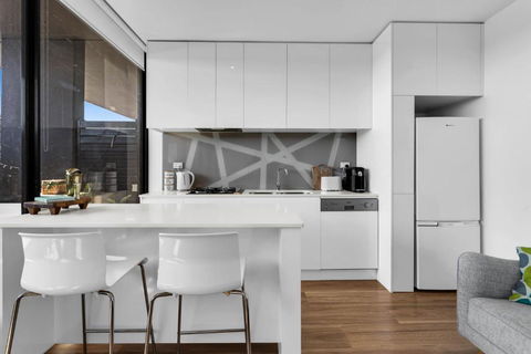 Essendon North Sanctuary By Ready Set Stay - Accommodation Gladstone 1