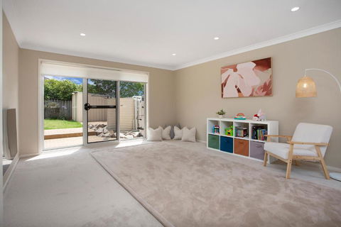 Entire Home In Park Central - Family-Friendly Getaway - Walk To Parks, Shops And Transport In Macarthur - Accommodation Gladstone 4