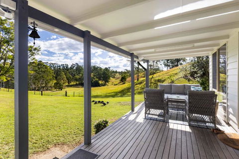 Fiery, Cozy Starry Nights - Farm Stay! - Accommodation Gladstone 1