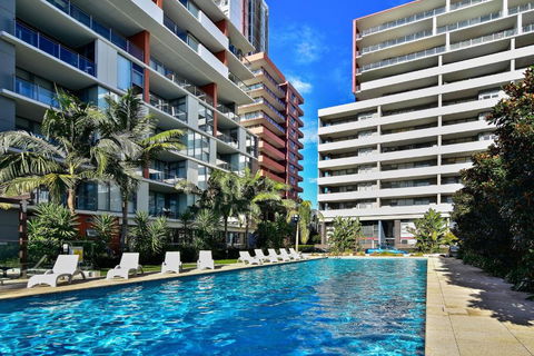 Fabulous Corporate Apartment Macquarie Park M907 - Accommodation Gladstone 4