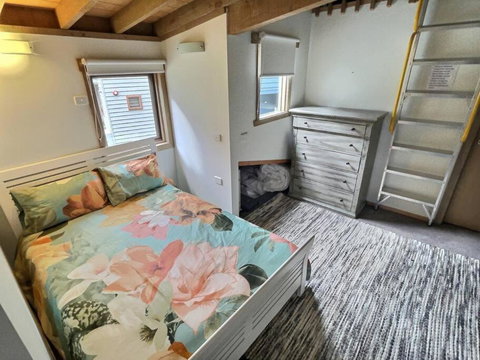 Faithfulls Chalet, Alpine-getaways - Accommodation Gladstone 3