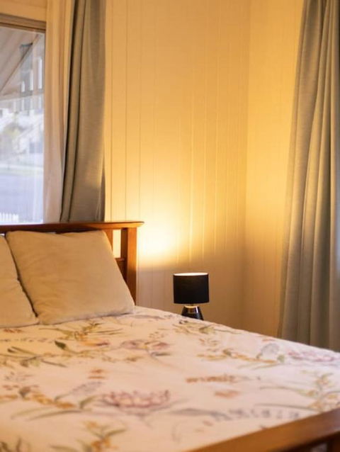 Family Friendly Cozy 4BR House At Annerley - Accommodation Gladstone 4