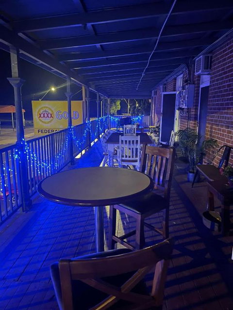 FEDERAL HOTEL QUIRINDi - Accommodation Gladstone 0