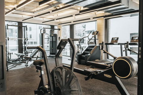 For Students Only Self Contained Studio Apartments At The Switch Kensington - Accommodation Gladstone 1