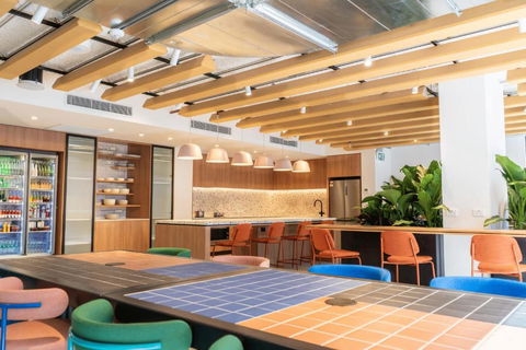For Students Only Self Contained Studio Apartments At The Switch Kensington - Accommodation Gladstone 3