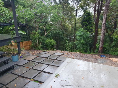 Forest Retreat Tiny Home Living - Accommodation Gladstone 1
