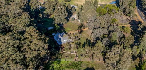 Forest Trails House, Dwellingup - Accommodation Gladstone 4