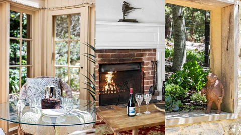 FROGWELL HOLLOW Immerse Into An Idyllic Fairytale - Accommodation Gladstone 4