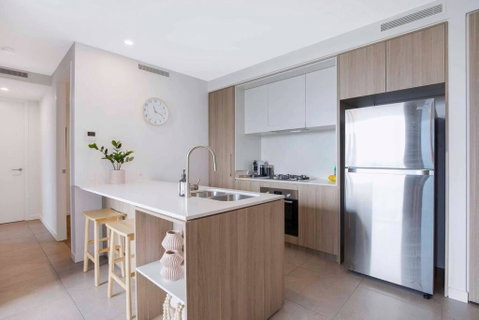 Gabba Oasis:Luxury 3BRM Apt Pool - Accommodation Gladstone 2