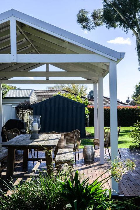 Gambell Cottage - Country Charm - Accommodation Gladstone 4