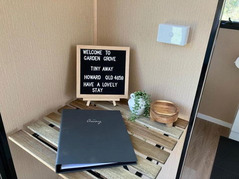 Garden Grove By Tiny Away - Accommodation Gladstone 4