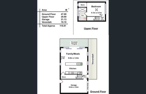Gawler Townhouse U1 1 Bedroom - Accommodation Gladstone 1