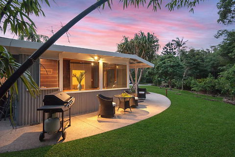 Gecko Shed - Accommodation Gladstone 1