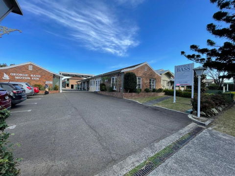 George Bass Motor Inn - Accommodation Gladstone 1