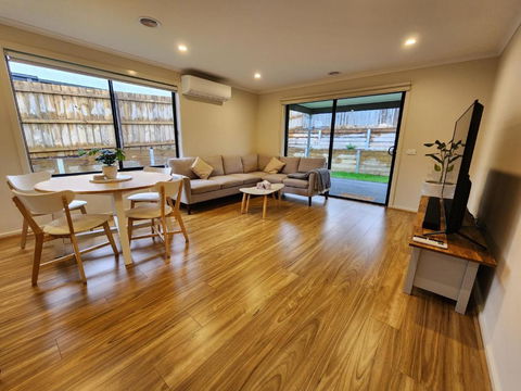 Getaway On Amaroo Way - Accommodation Gladstone 2