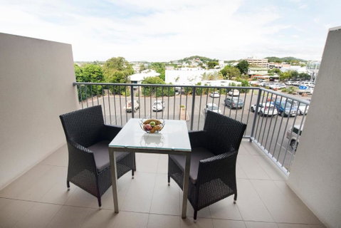 Gladstone City Central Apartment Hotel Official - Accommodation Gladstone 3