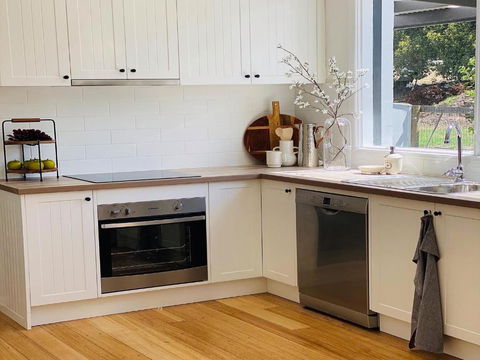 Glenview Park Cottage And Farm Stay, Yarra Glen - Accommodation Gladstone 4