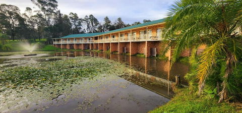 Golf Club Motor Inn Wingham - Accommodation Gladstone 1