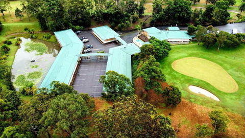 Golf Club Motor Inn Wingham - Accommodation Gladstone 4