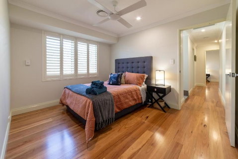 Greenmount Getaway - Accommodation Gladstone 2