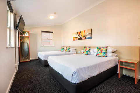 Granville Hotel - Accommodation Gladstone 1