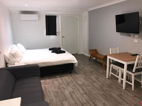 Green Head Caravan Park - Accommodation Gladstone 4