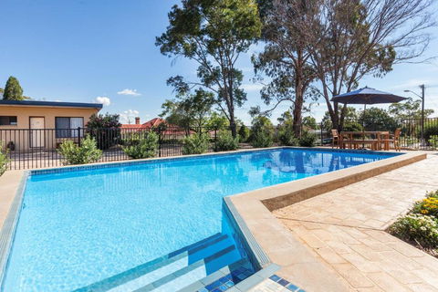 Gulgong Motel - Accommodation Gladstone 2