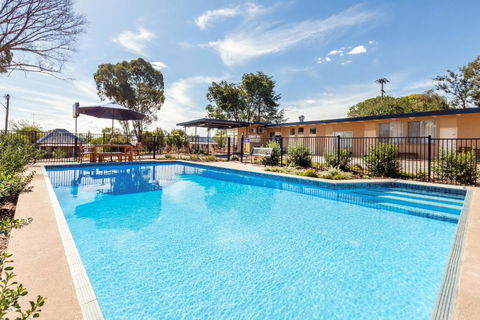 Gulgong Motel - Accommodation Gladstone 0