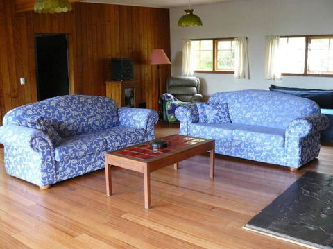 Gumleaves Bush Retreat - Accommodation Gladstone 1