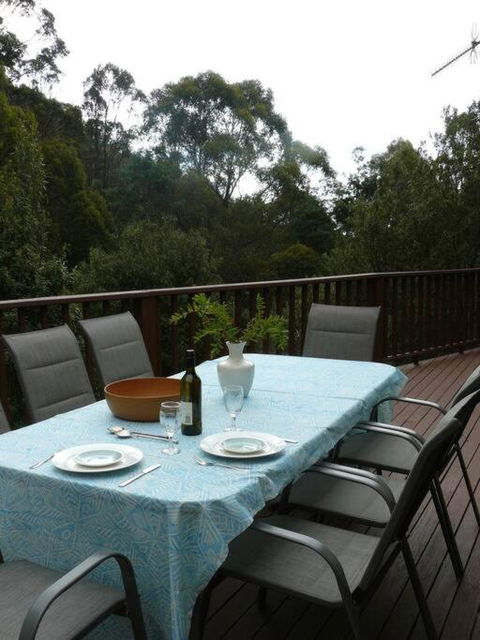 Gumleaves Bush Retreat - Accommodation Gladstone 3