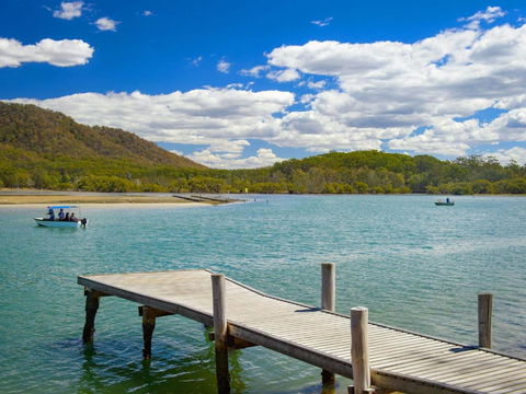 H2O Holiday Apartments - Unit 4 - Accommodation Gladstone 4